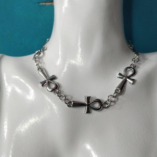 Ankh Bracelet
