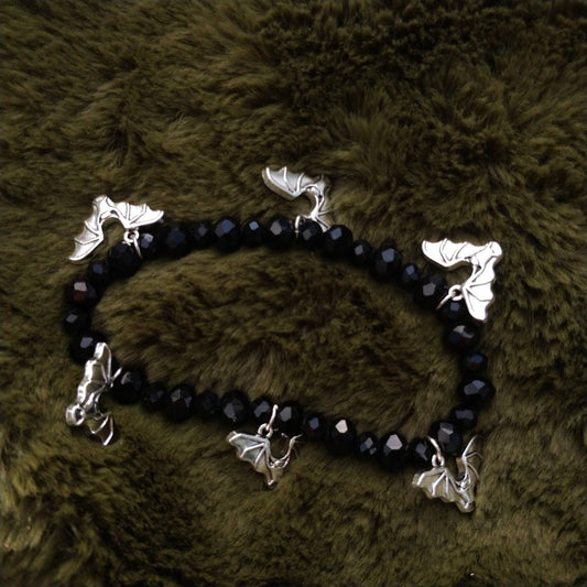 Bat Bracelet