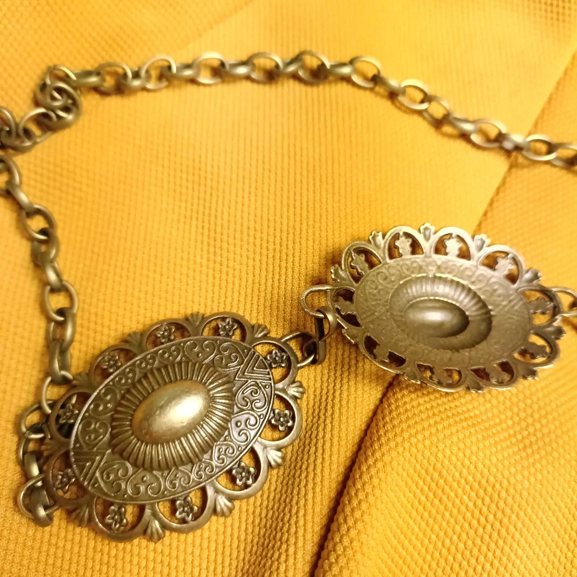 Boho Belt