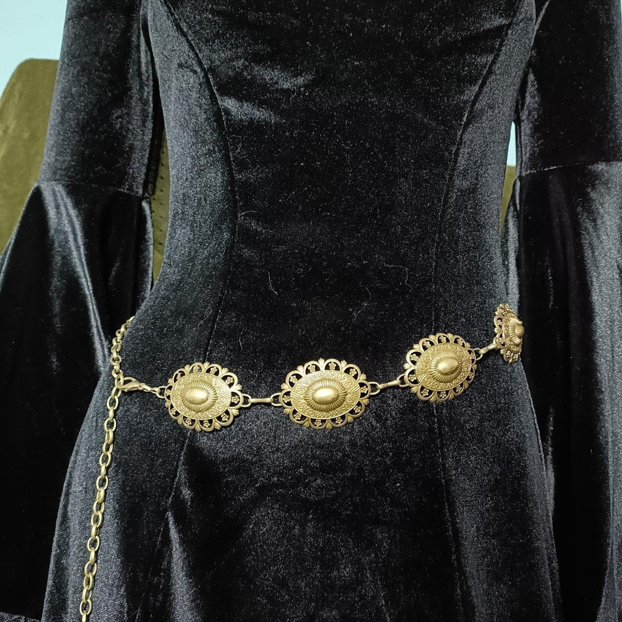 Boho Belt