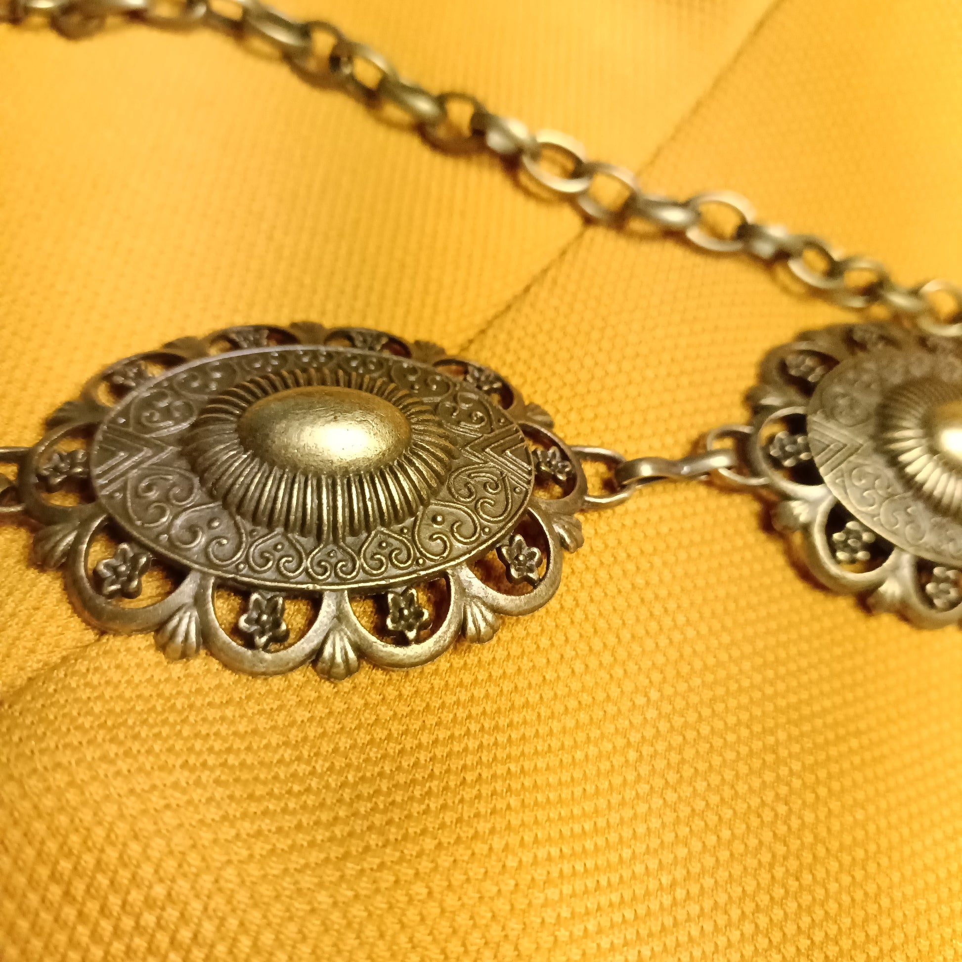 Boho Belt