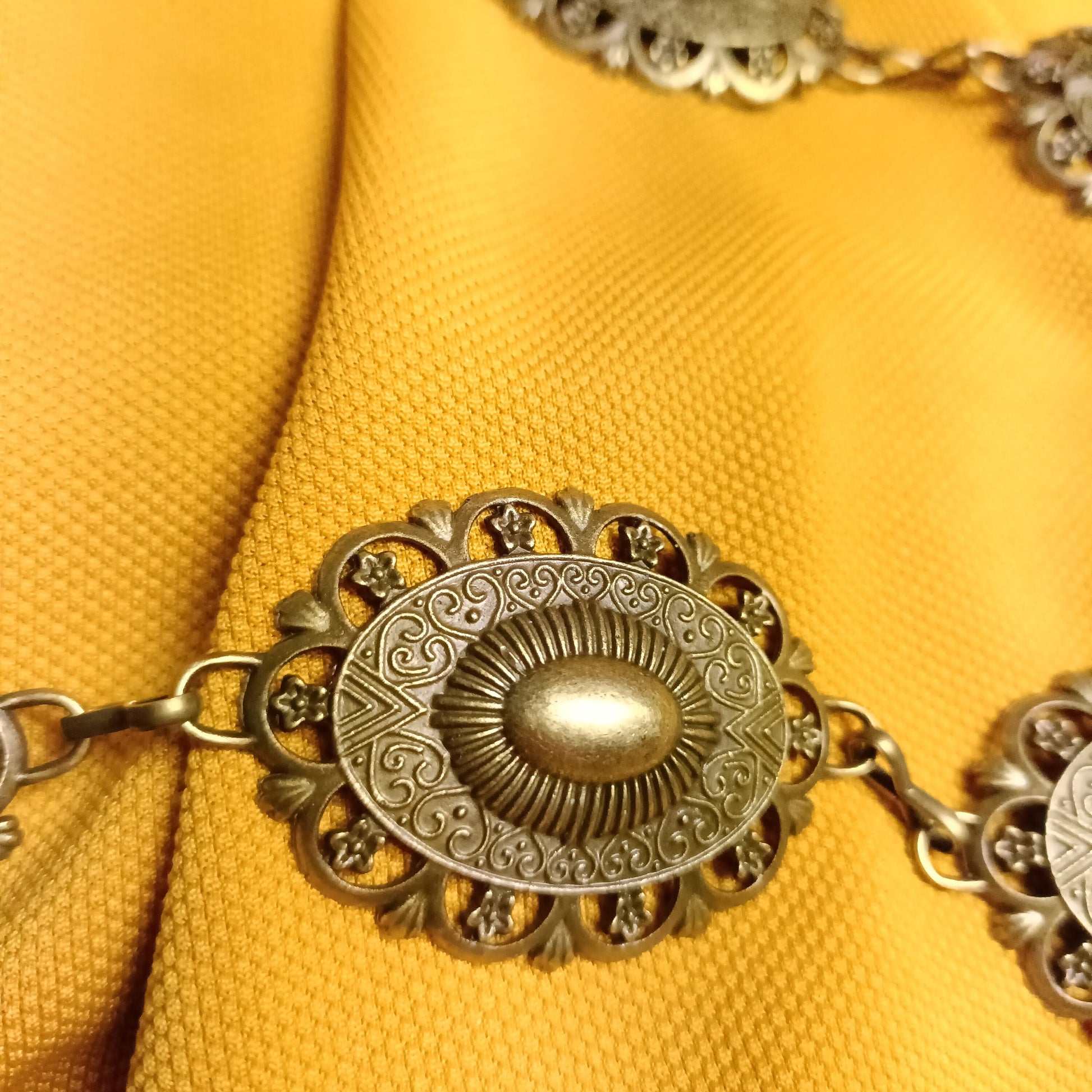 Boho Belt