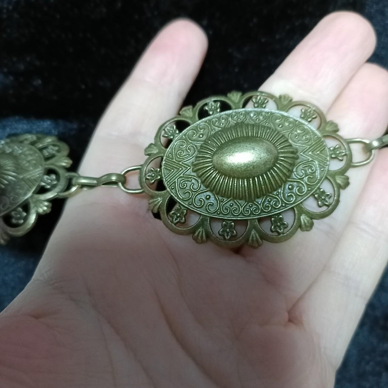 Boho Belt