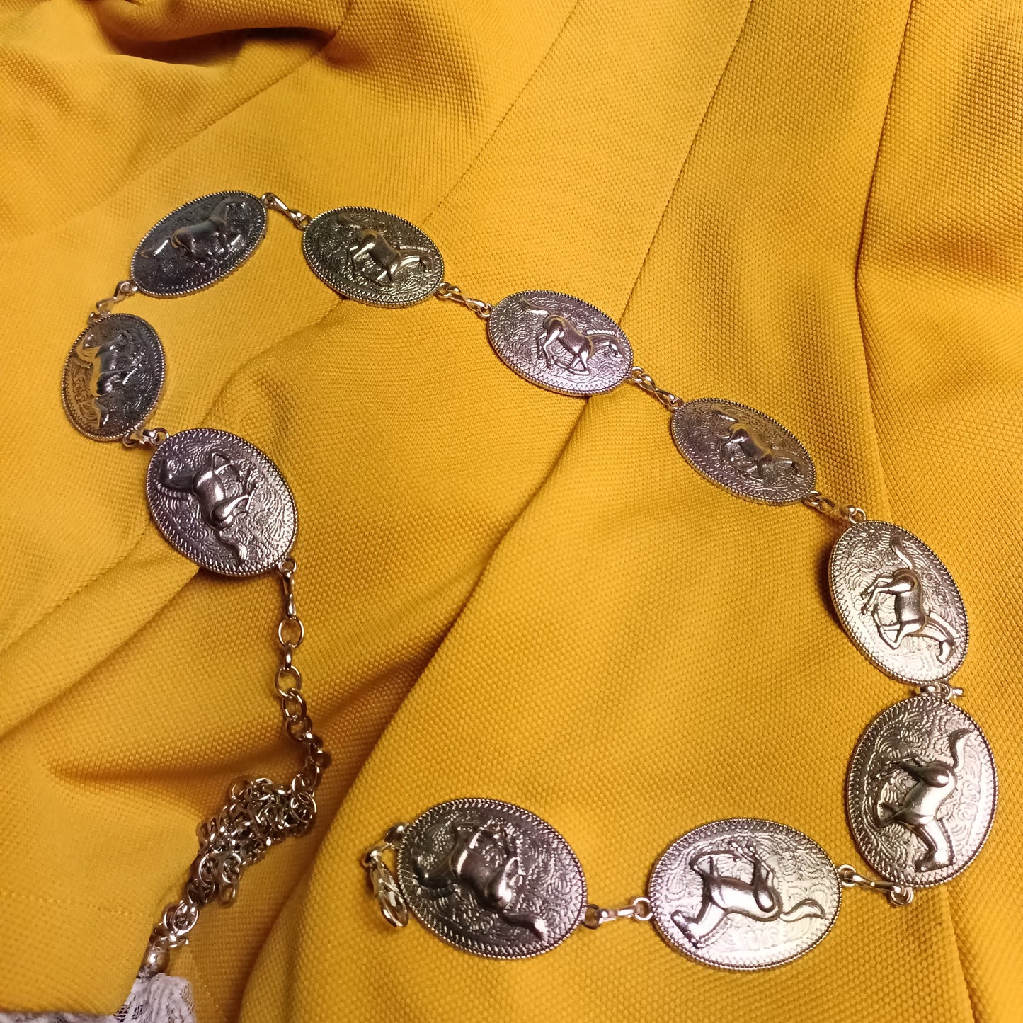 Cowboy Belt / Horse belt