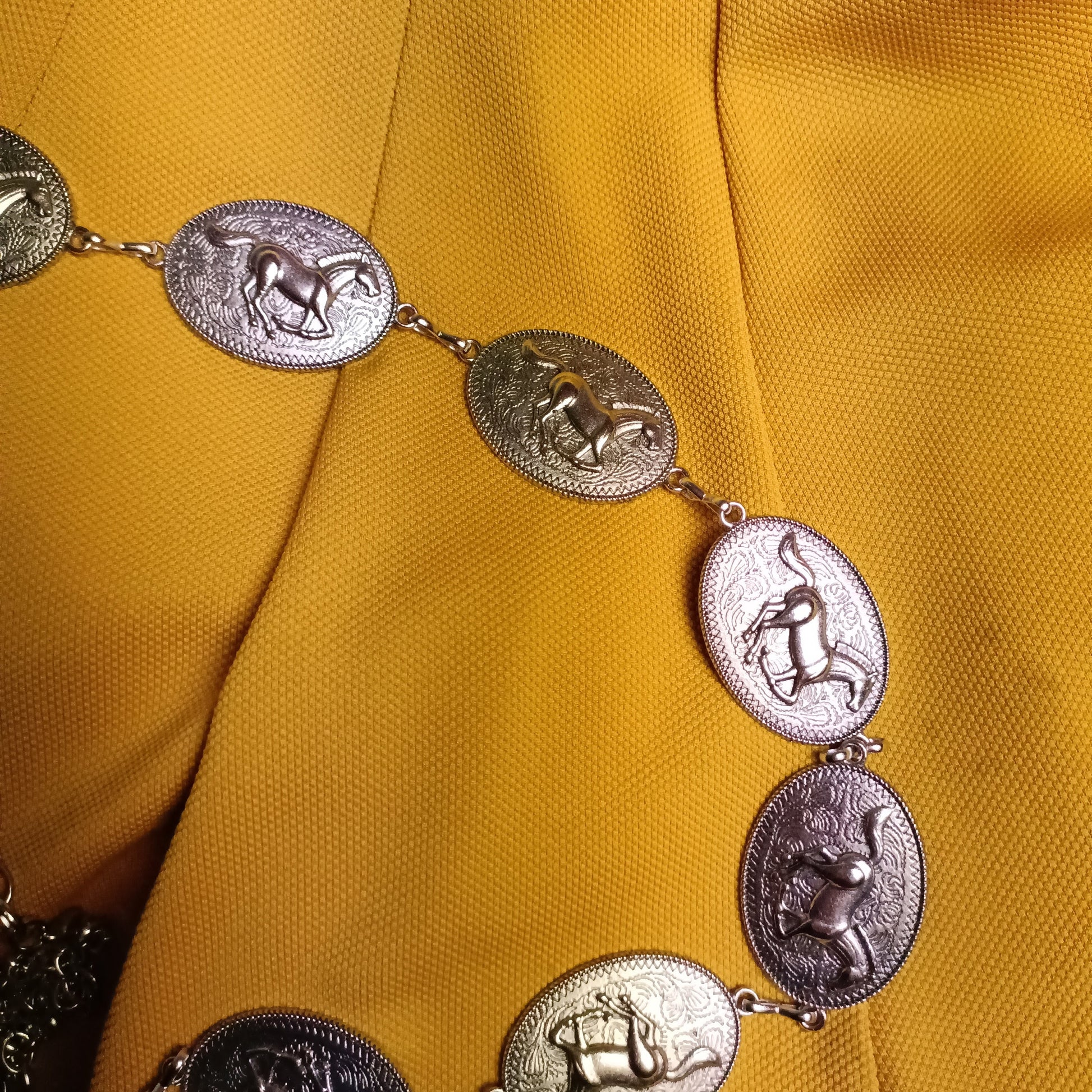 Cowboy Belt / Horse belt