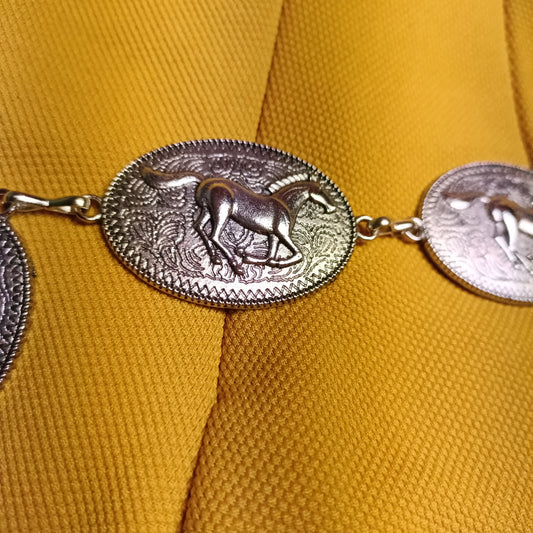 Cowboy Belt / Horse belt