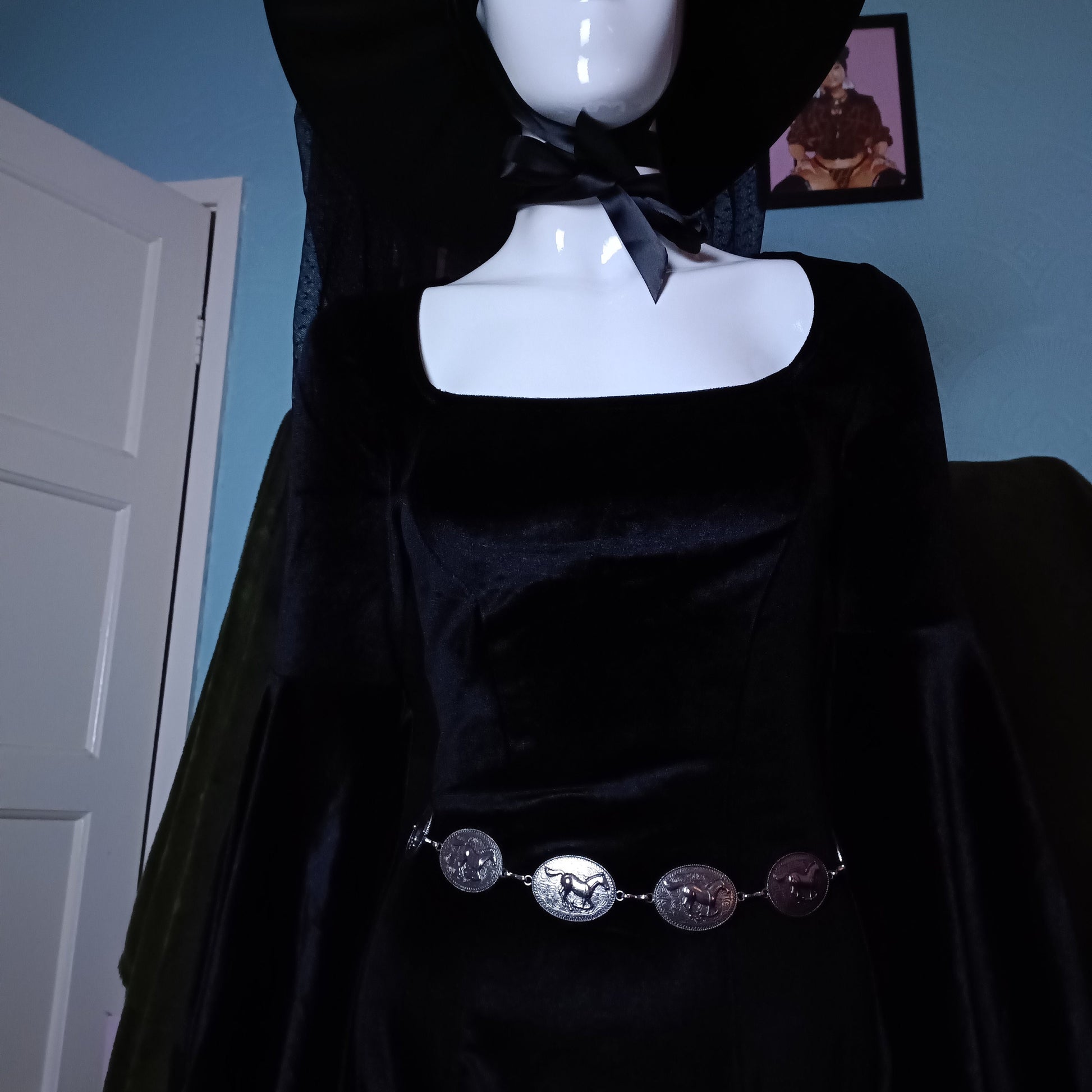 Cowboy Belt / Horse belt