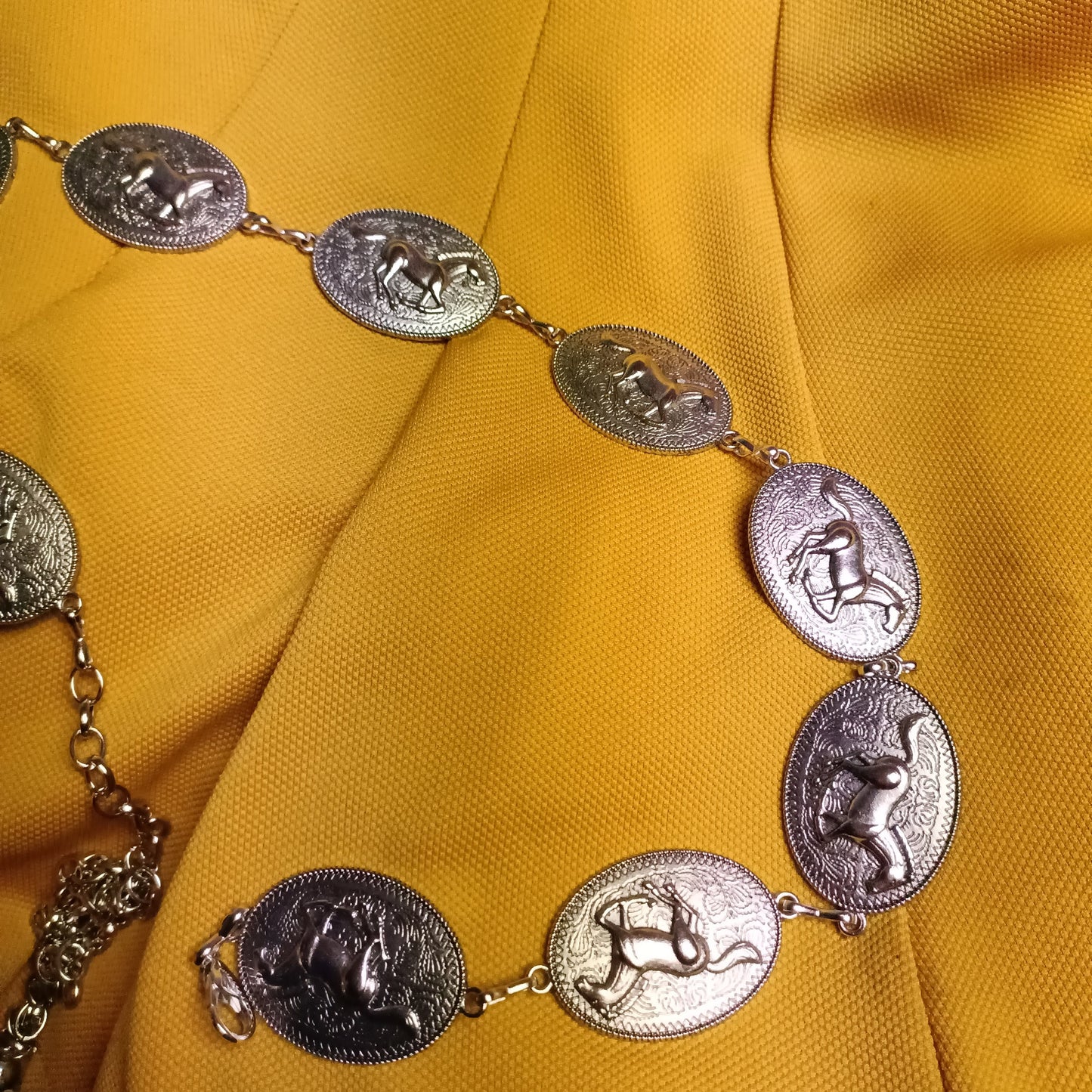 Cowboy Belt / Horse belt