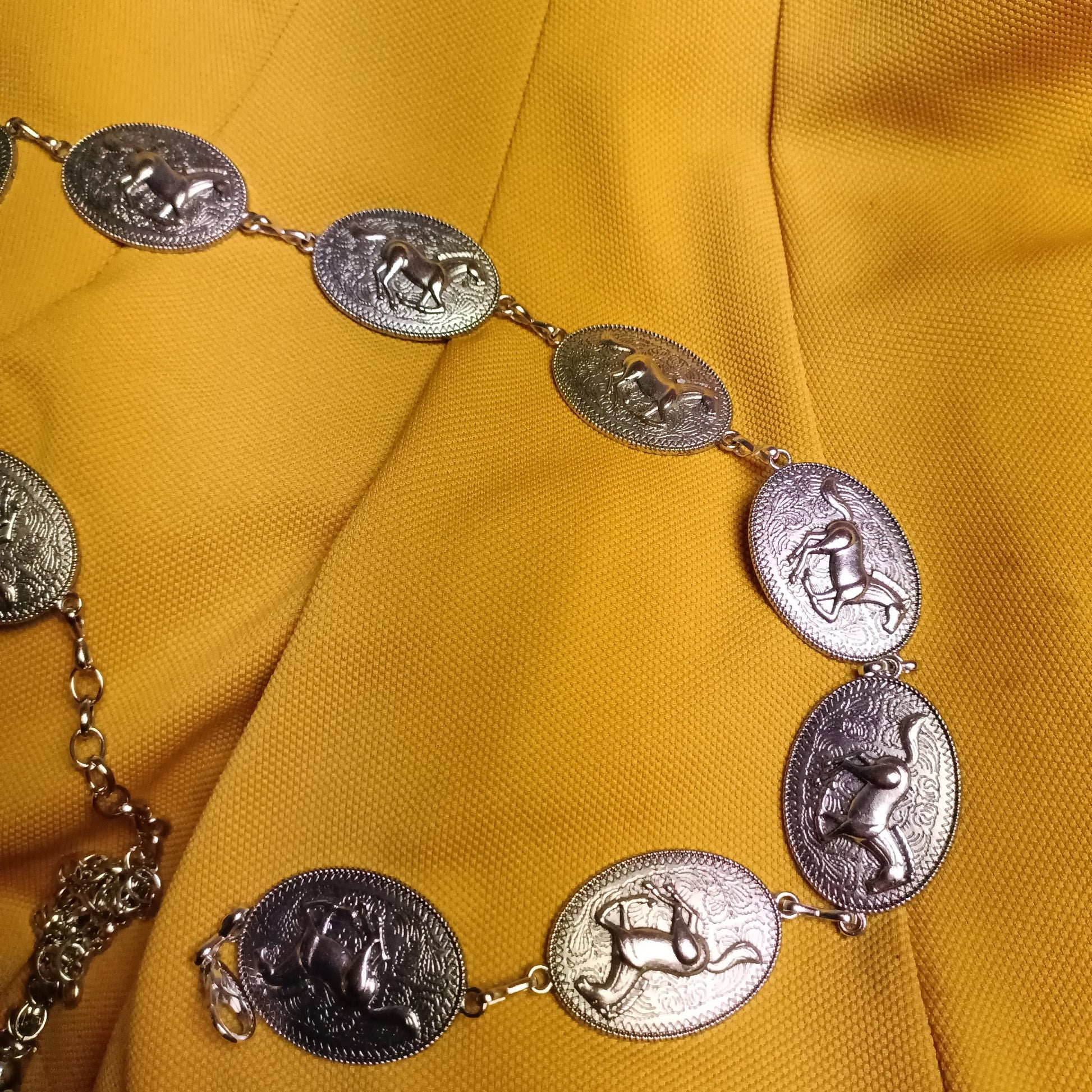 Cowboy Belt / Horse belt