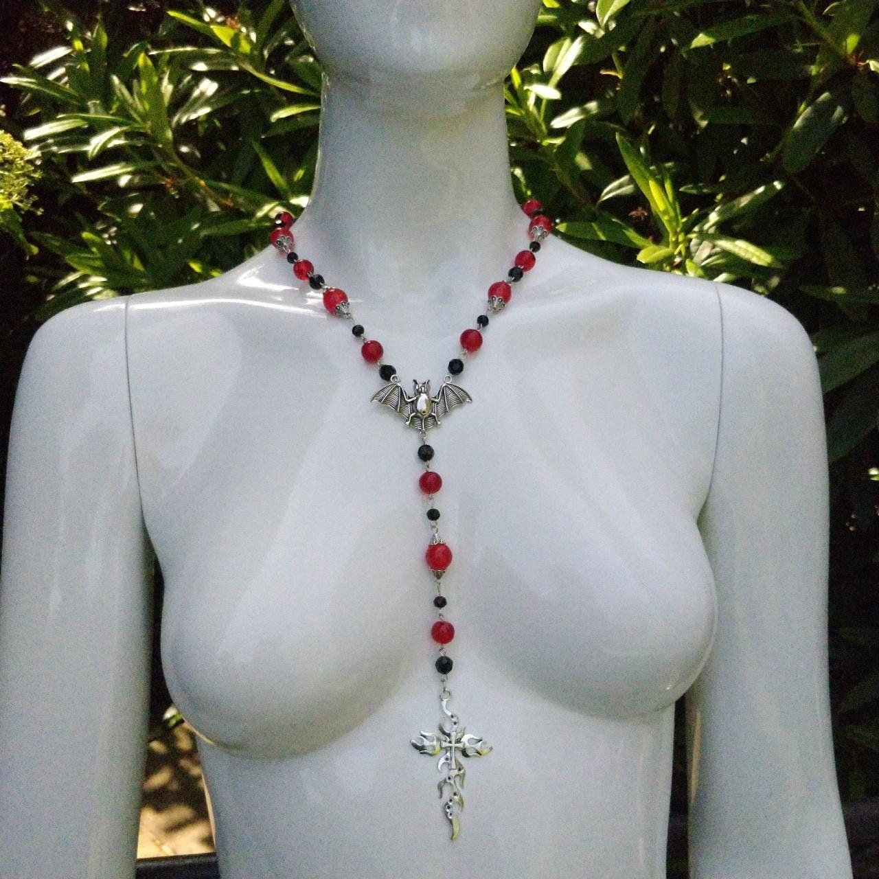Flame Rosary