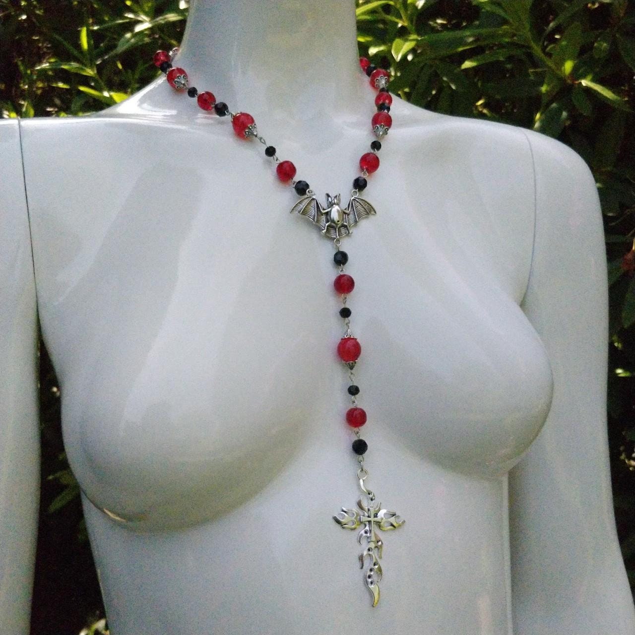 Flame Rosary