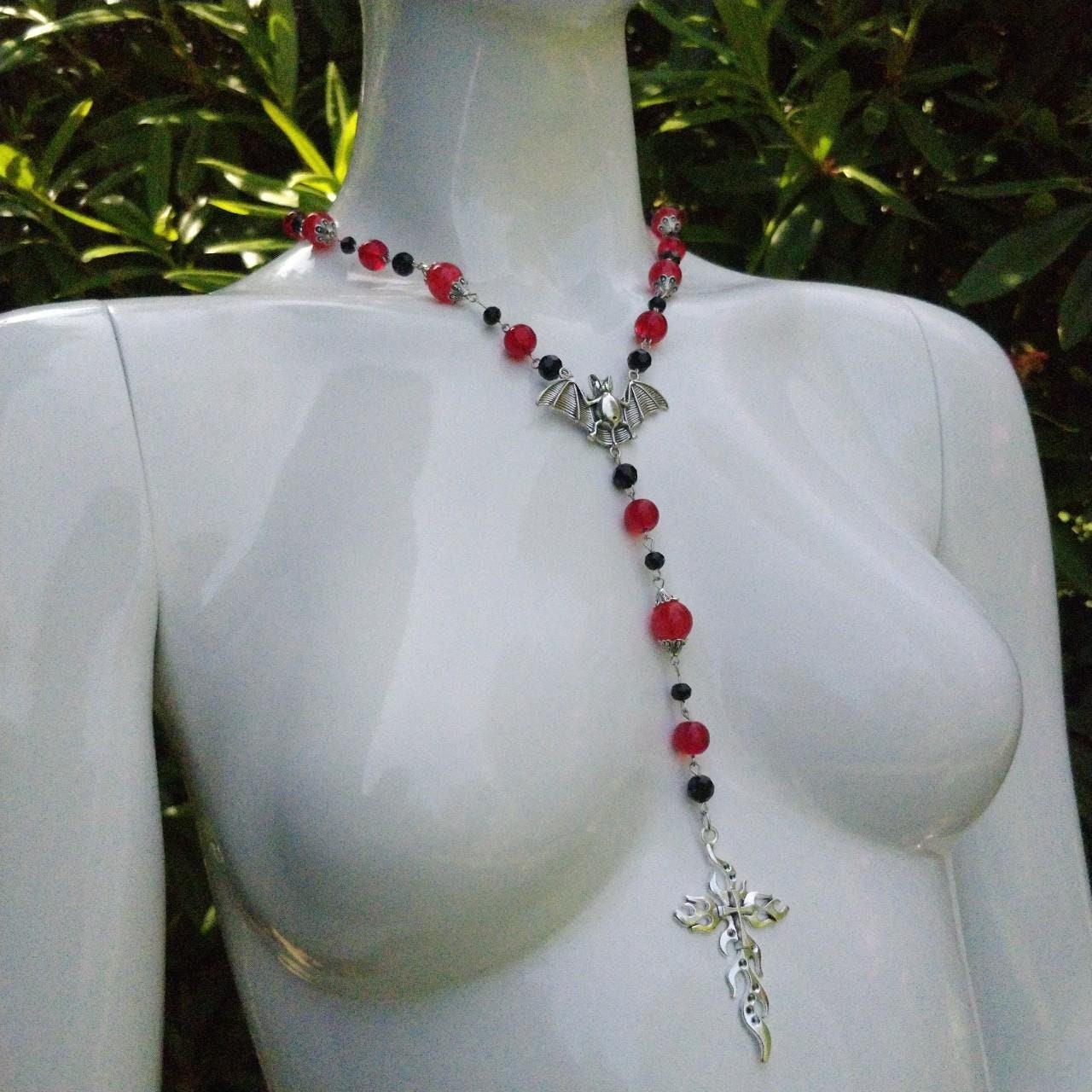 Flame Rosary