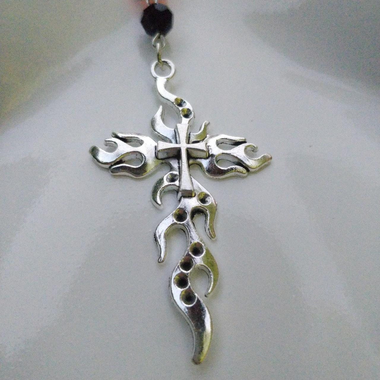 Flame Rosary