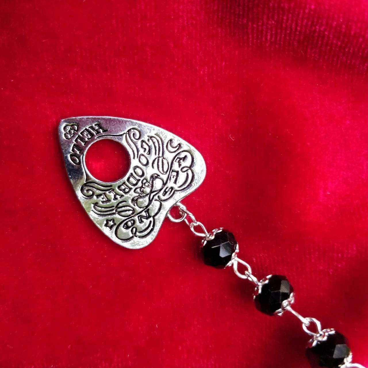 Goth Rosary - Ouija
