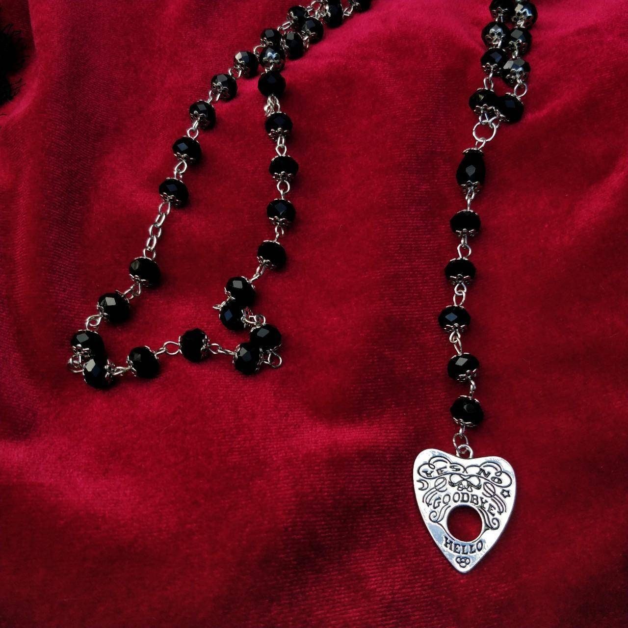Goth Rosary - Ouija