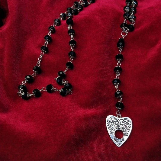 Goth Rosary - Ouija