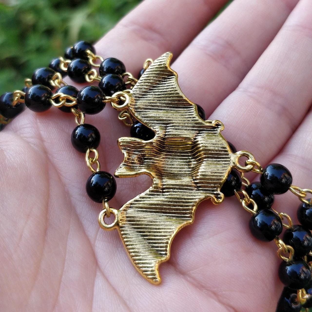 Gothic Rosary GOLD version
