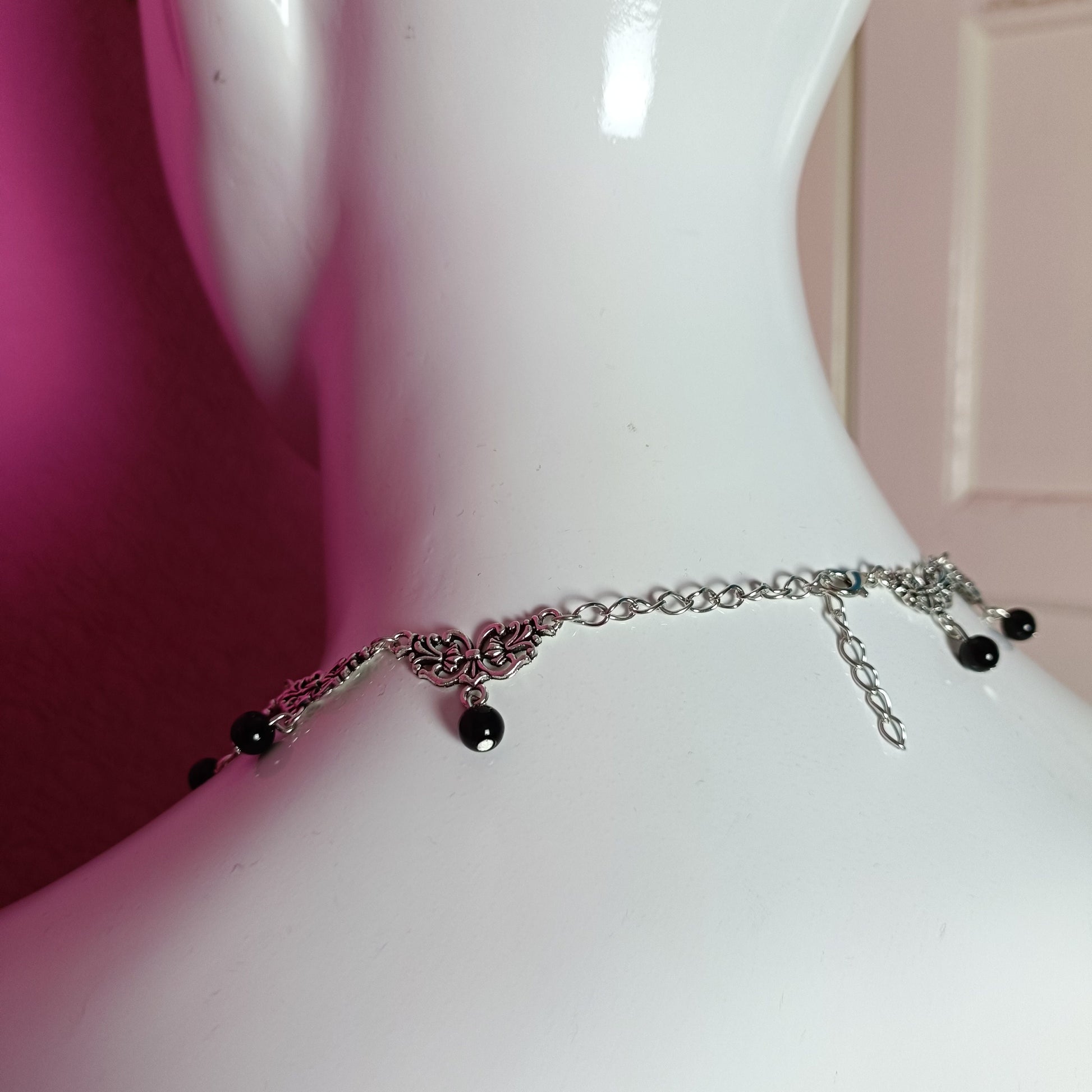 Intricate Gothic Necklace