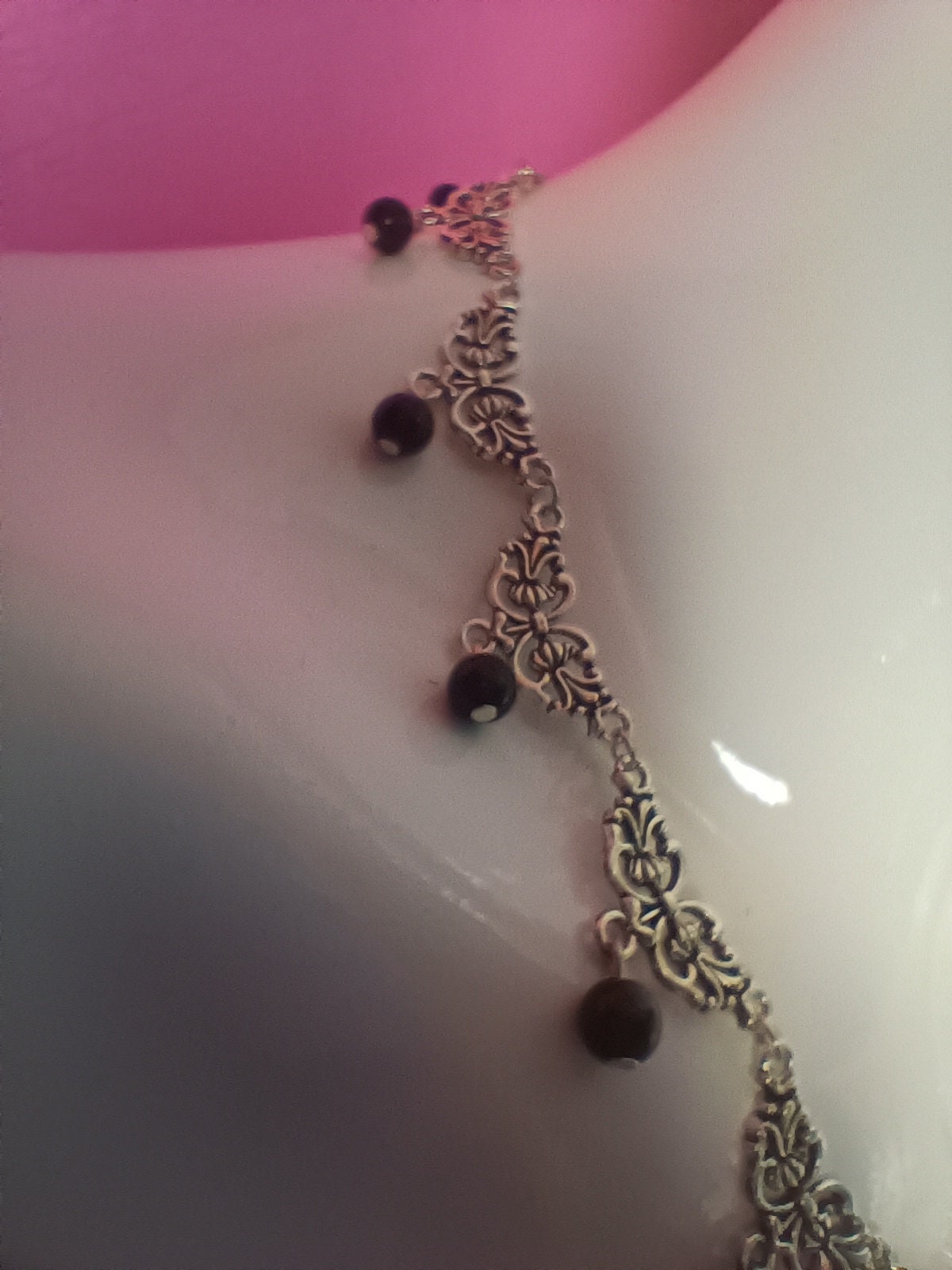 Intricate Gothic Necklace