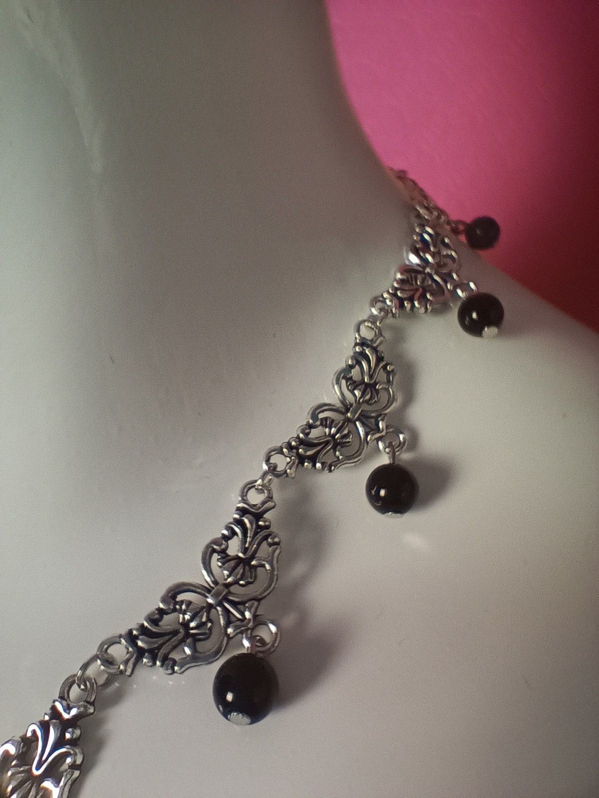 Intricate Gothic Necklace