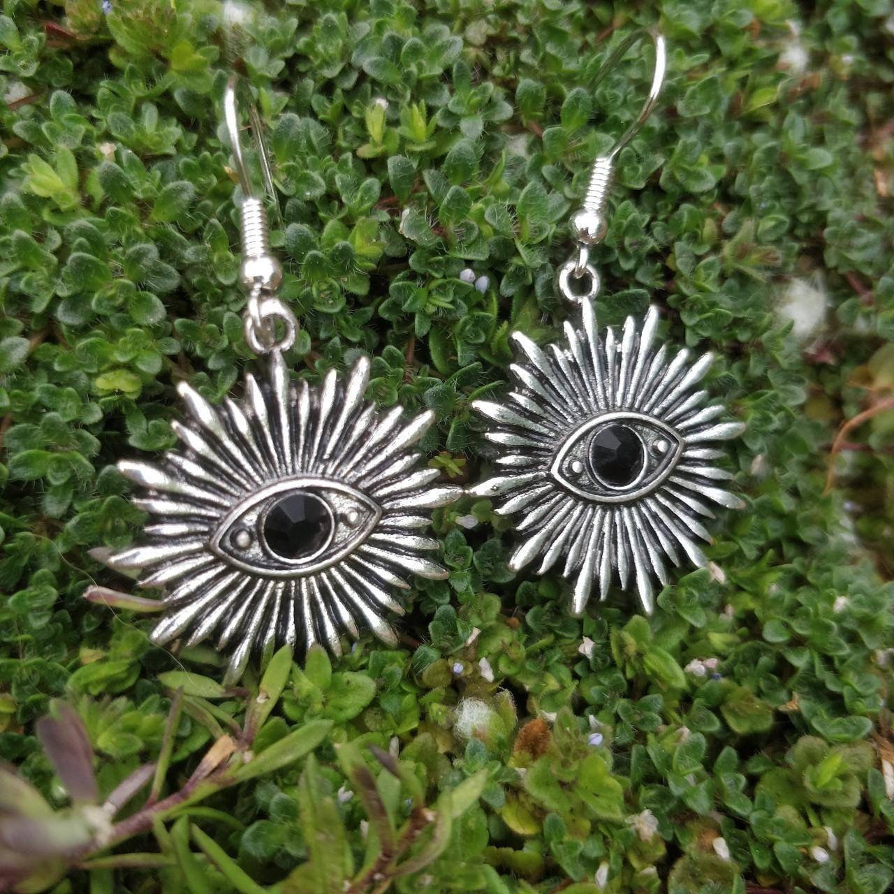 Light of My Eye Earrings