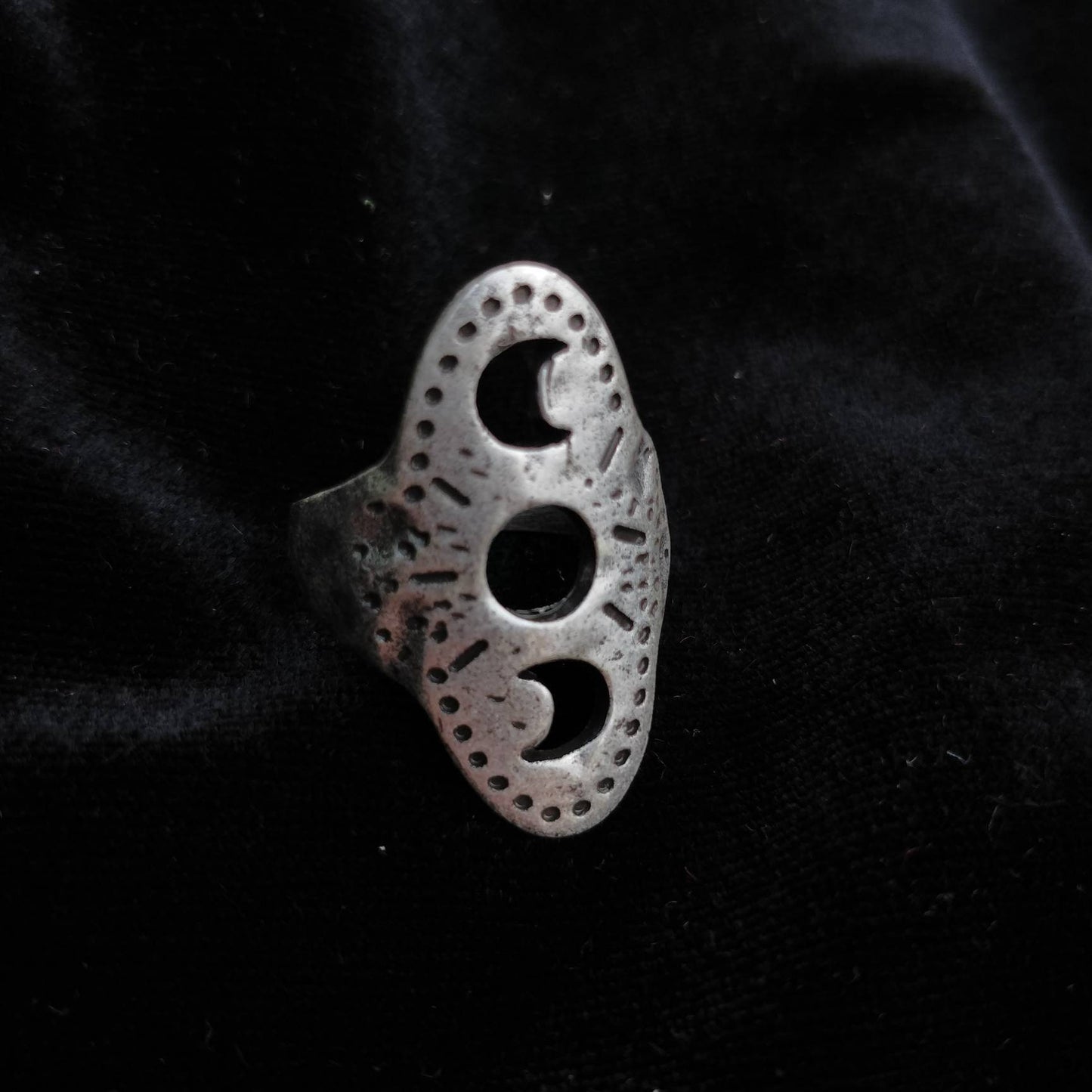 Moon Phase Ring