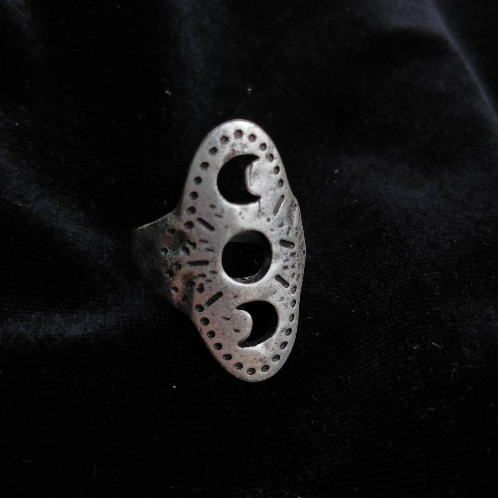 Moon Phase Ring