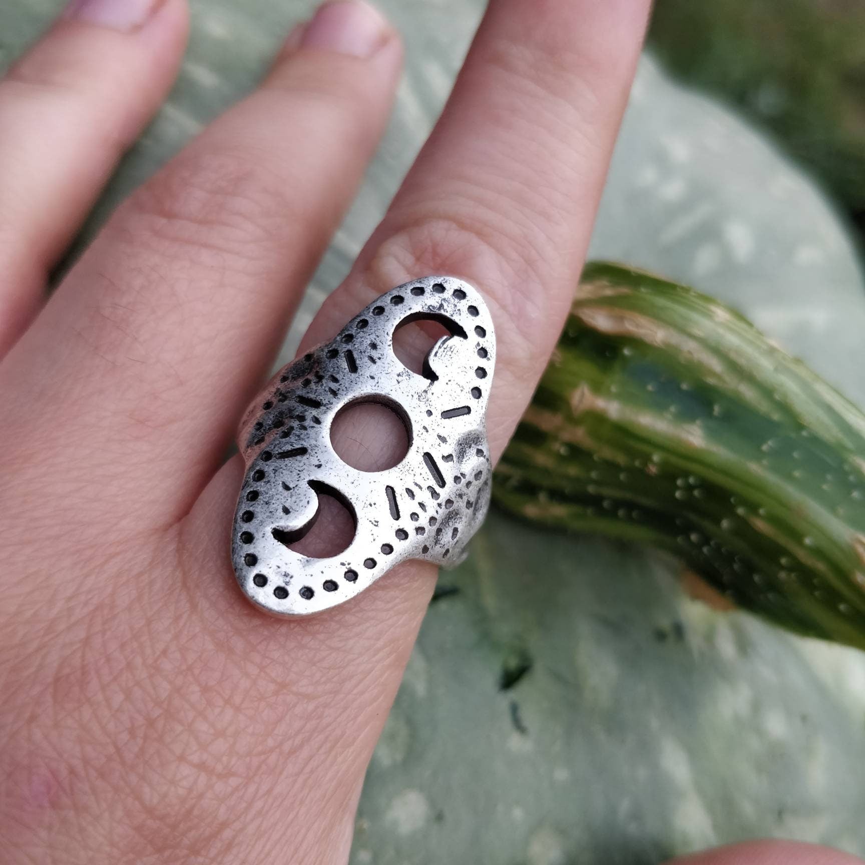 Moon Phase Ring