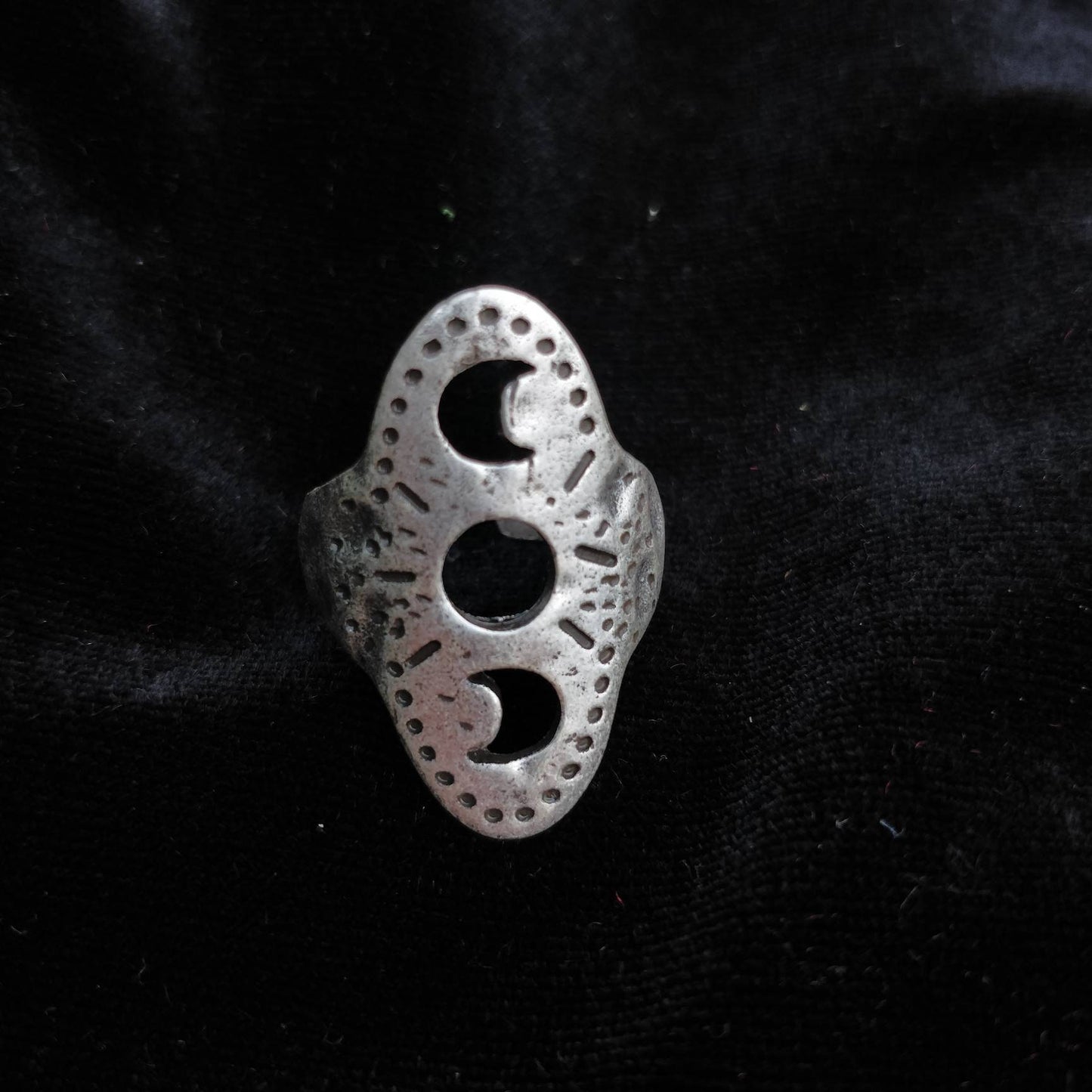 Moon Phase Ring