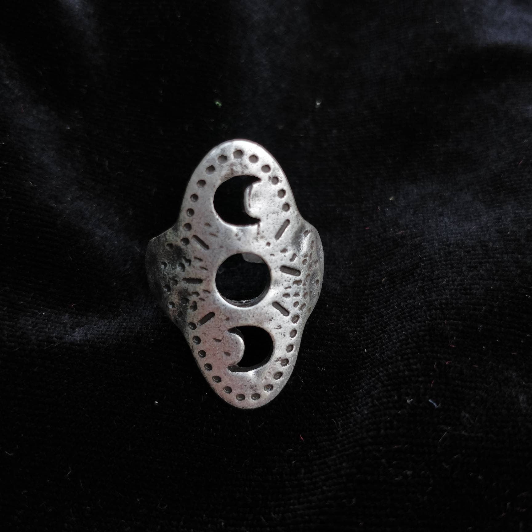 Moon Phase Ring