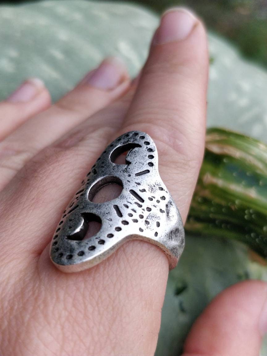 Moon Phase Ring