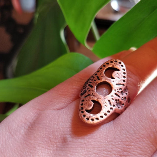 Moon Phase Ring