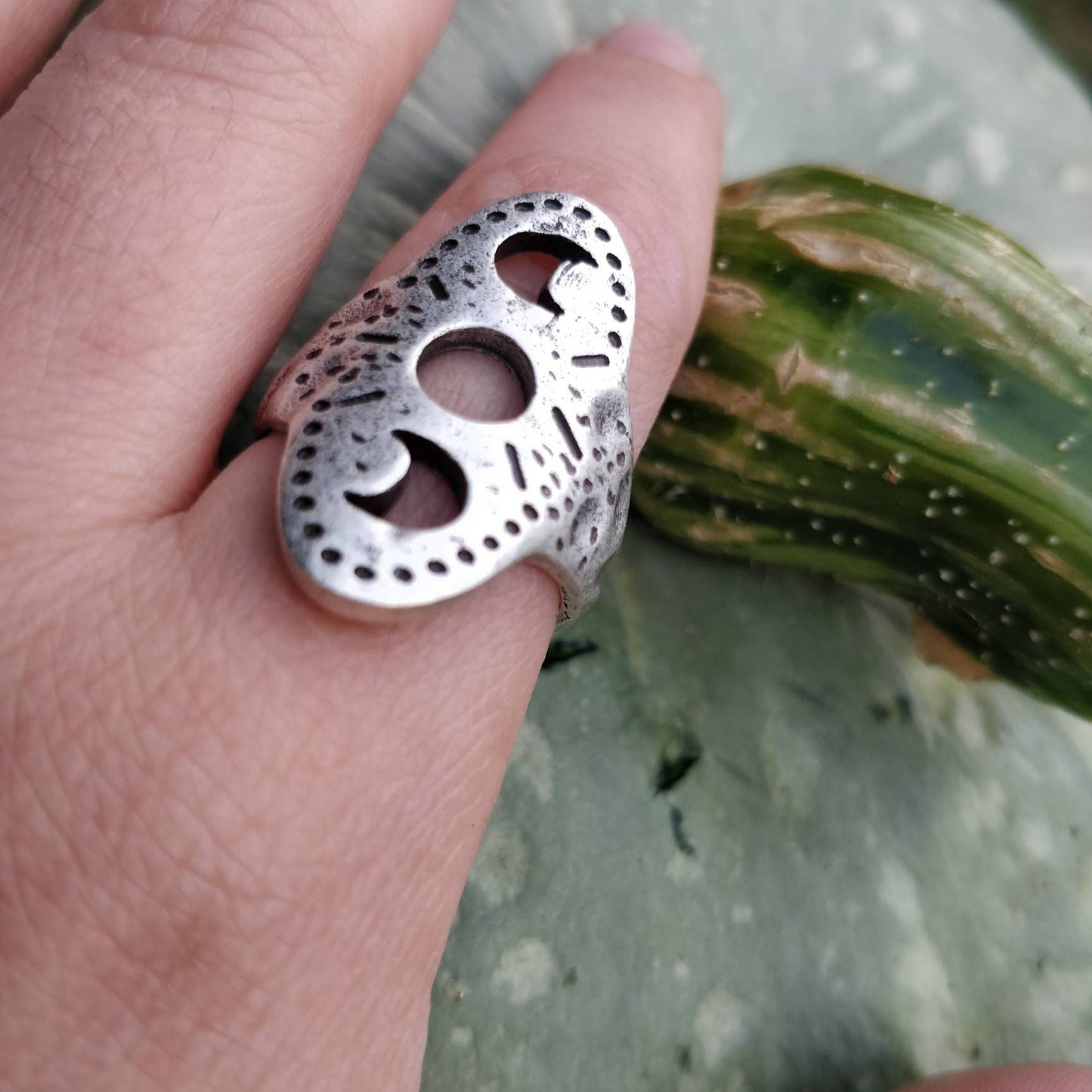 Moon Phase Ring