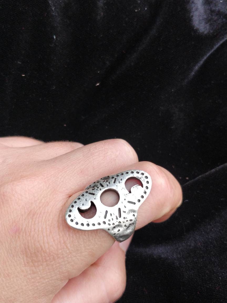 Moon Phase Ring