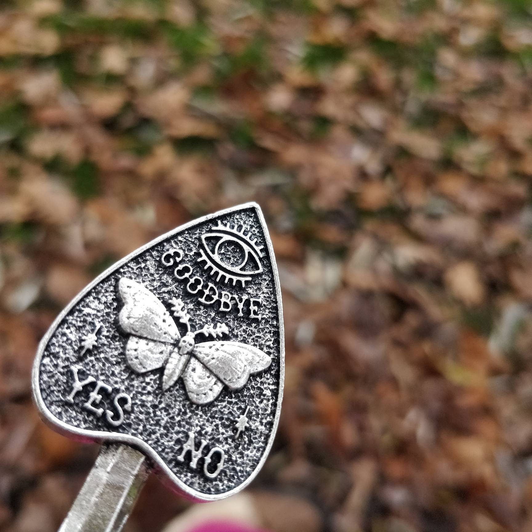 Ouija Hair Stick