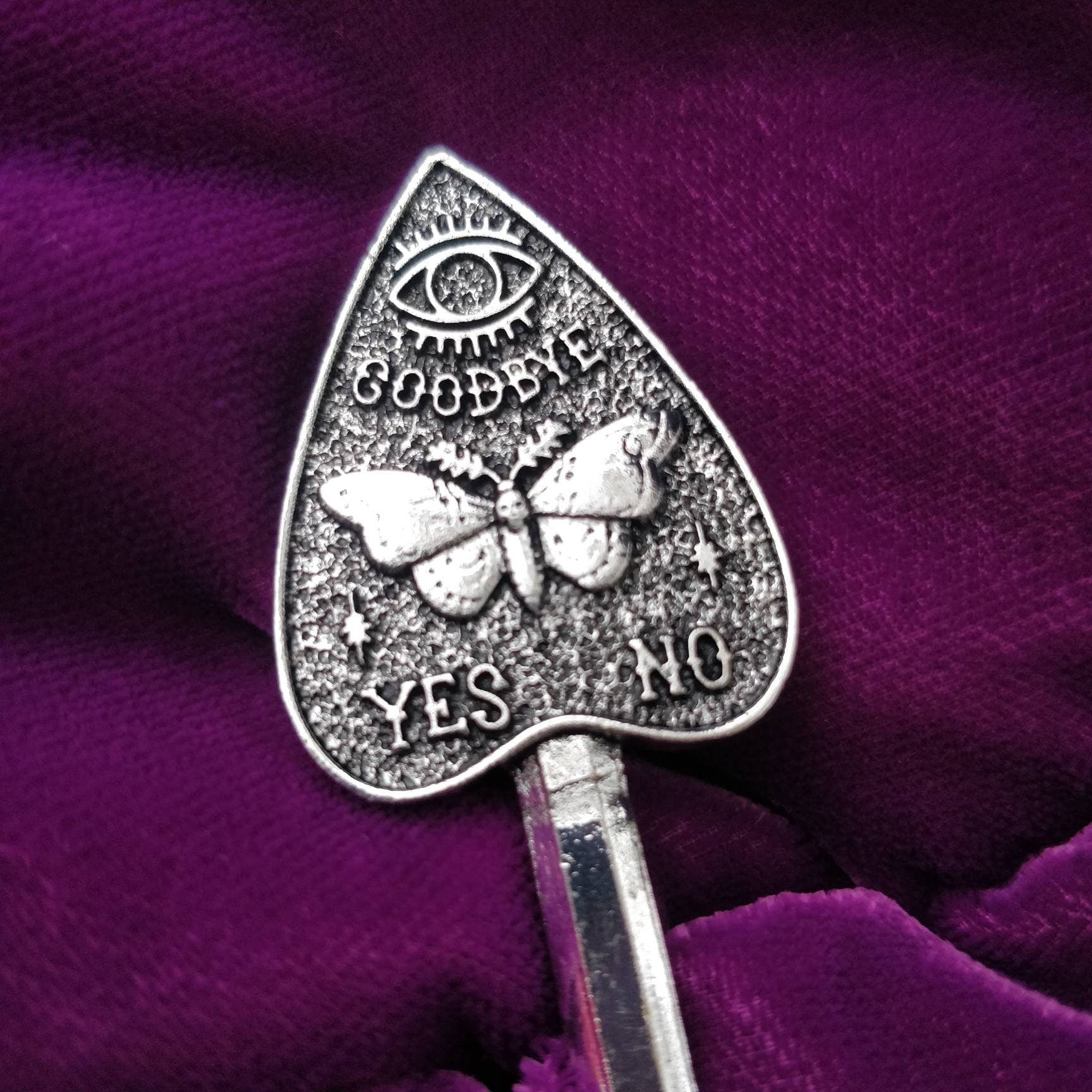 Ouija Hair Stick