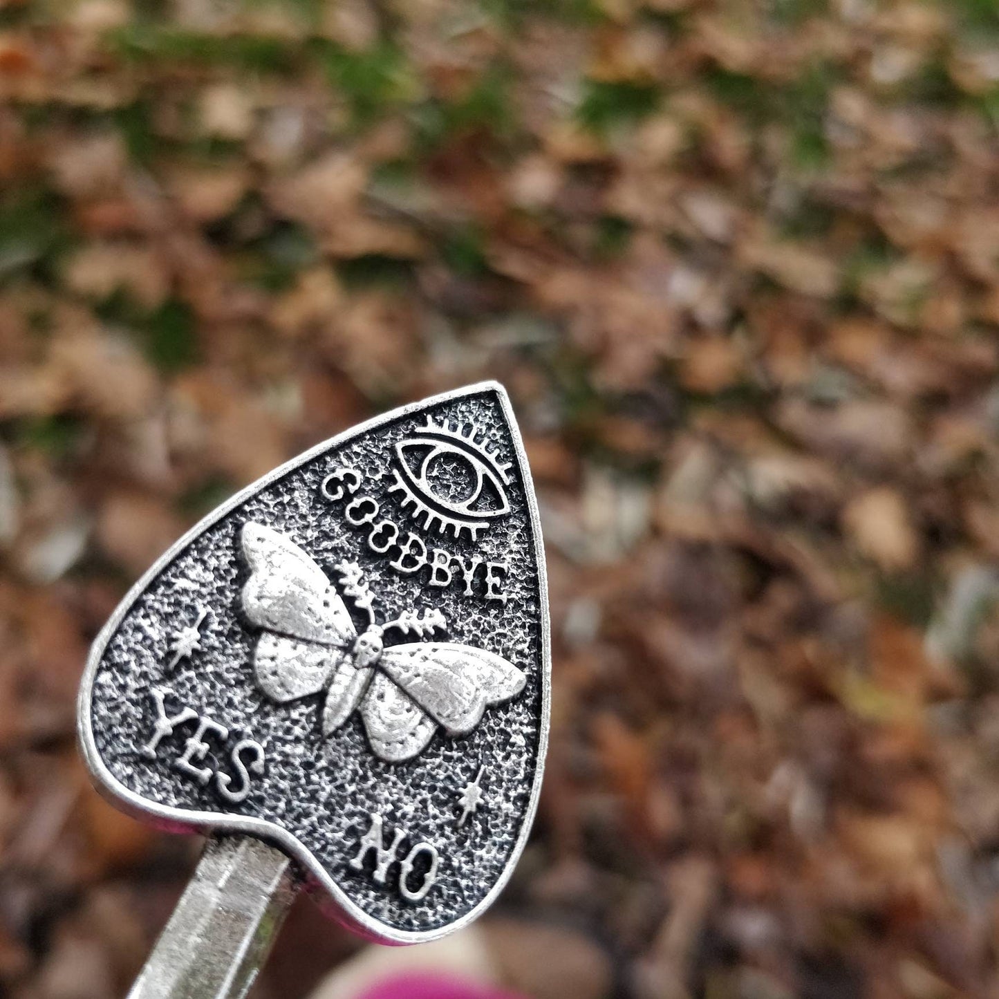 Ouija Hair Stick