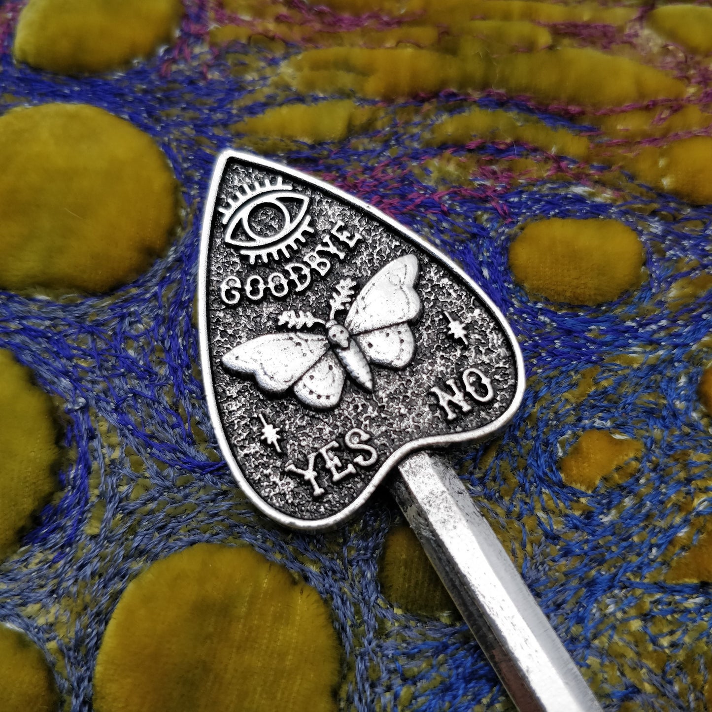 Ouija Hair Stick