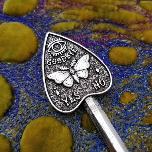 Ouija Hair Stick