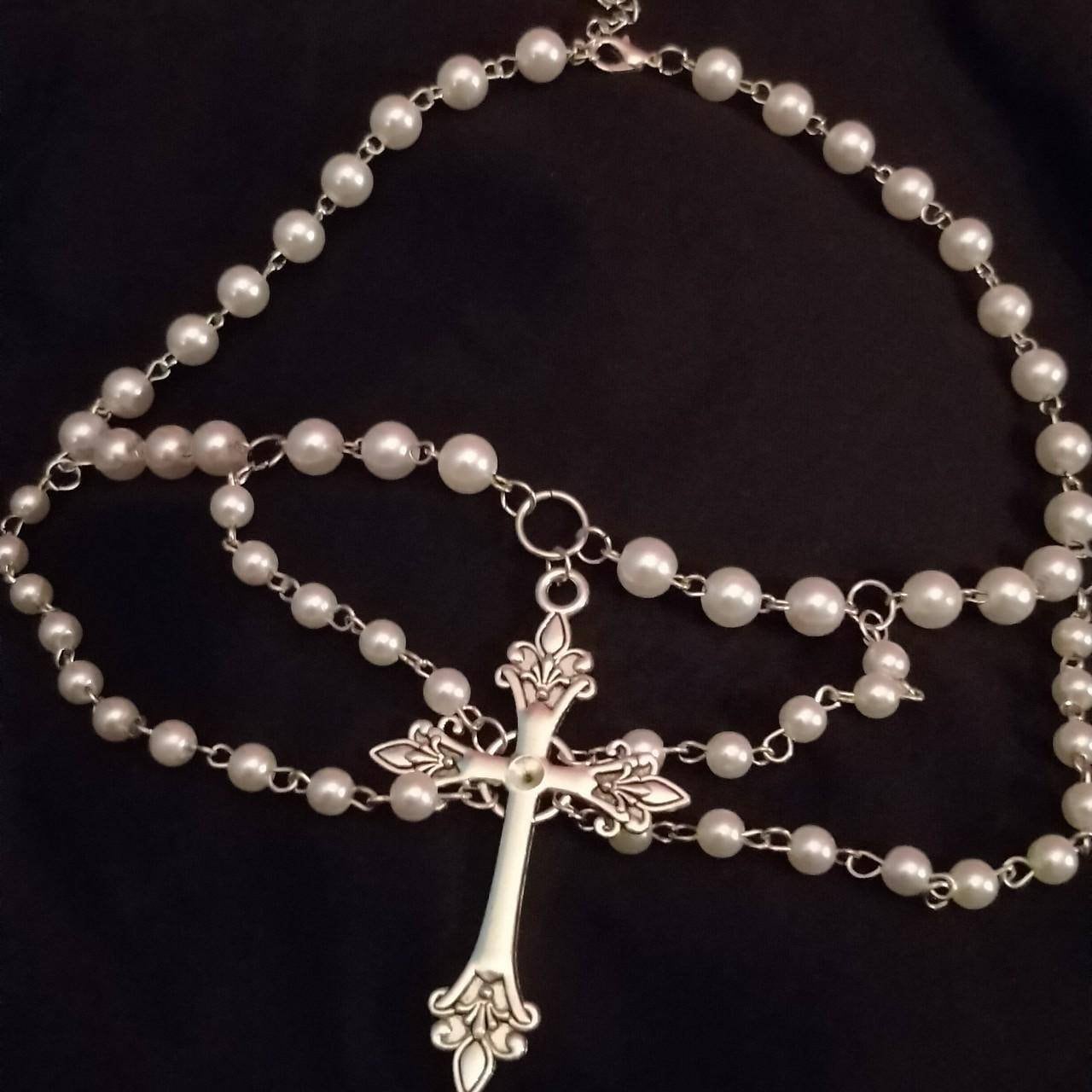 Pearl Rosary