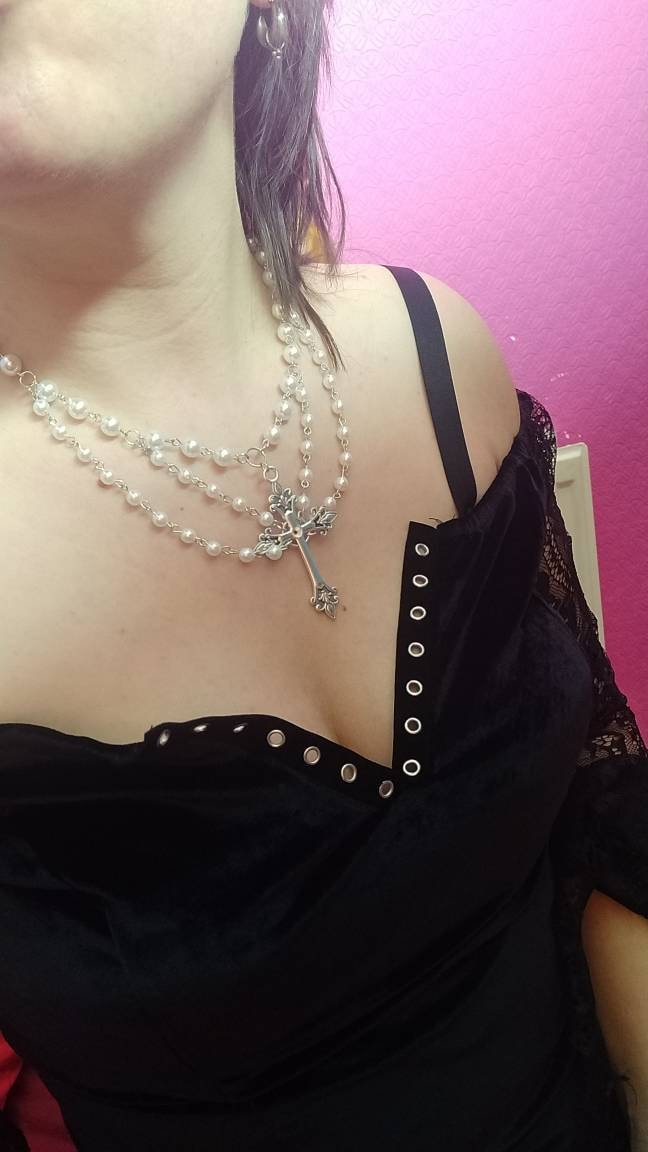 Pearl Rosary