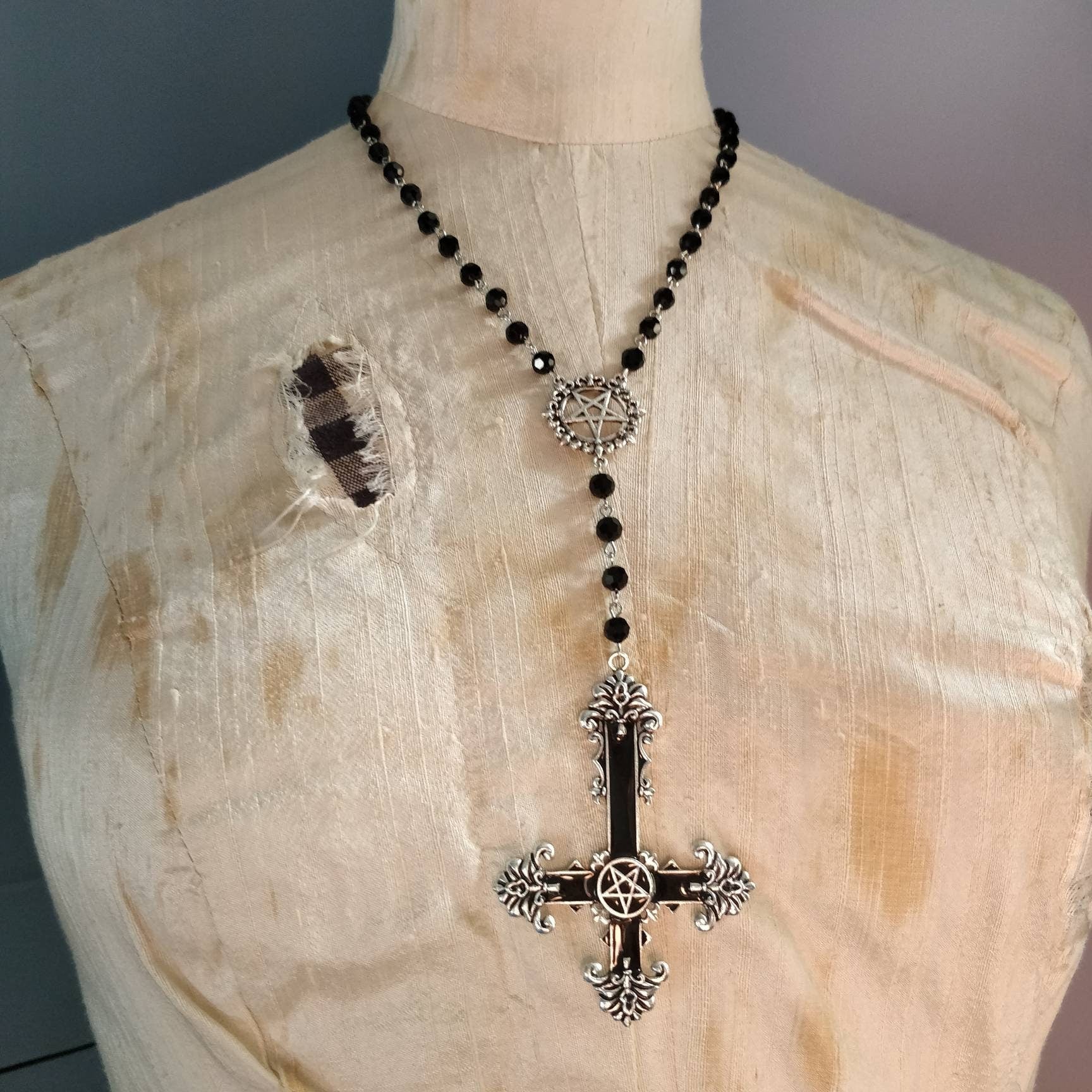 Pentagram Rosary