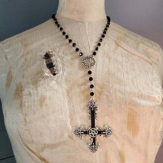 Pentagram Rosary