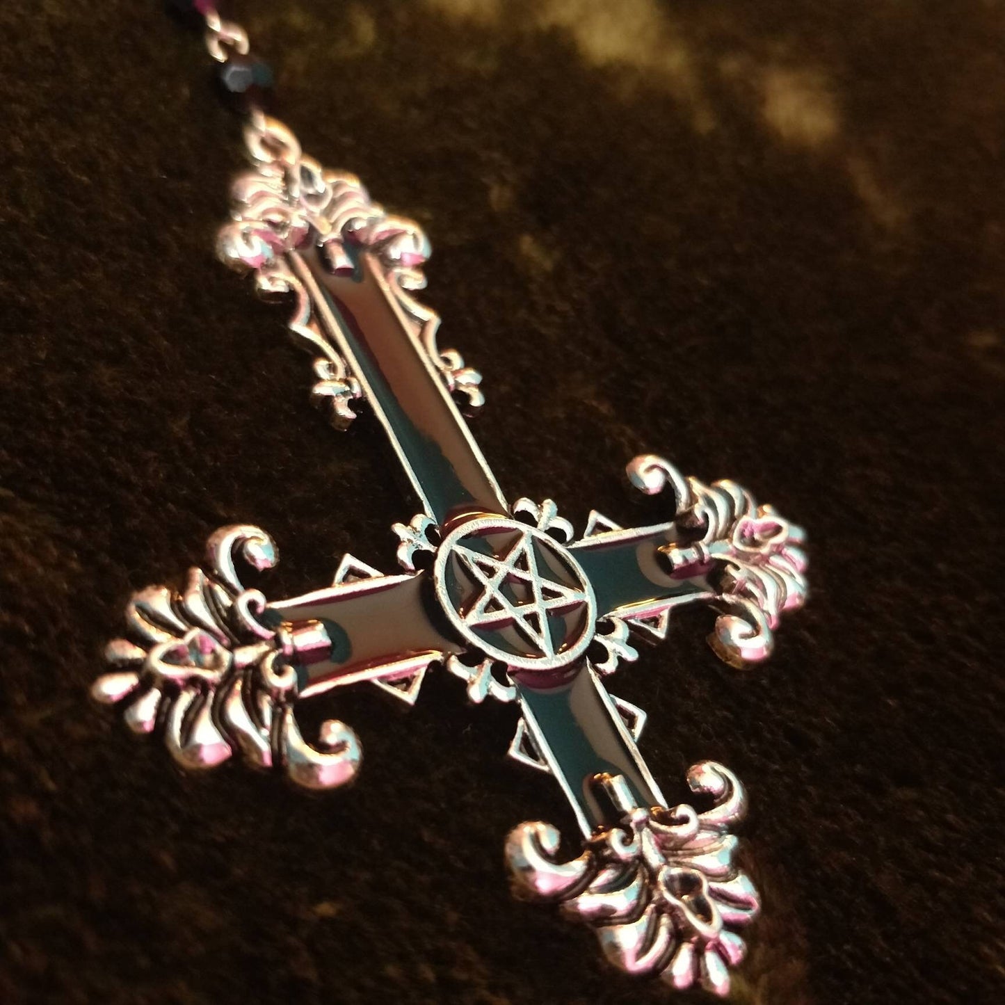 Pentagram Rosary