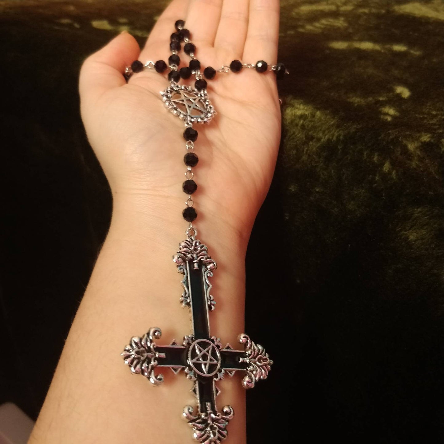 Pentagram Rosary