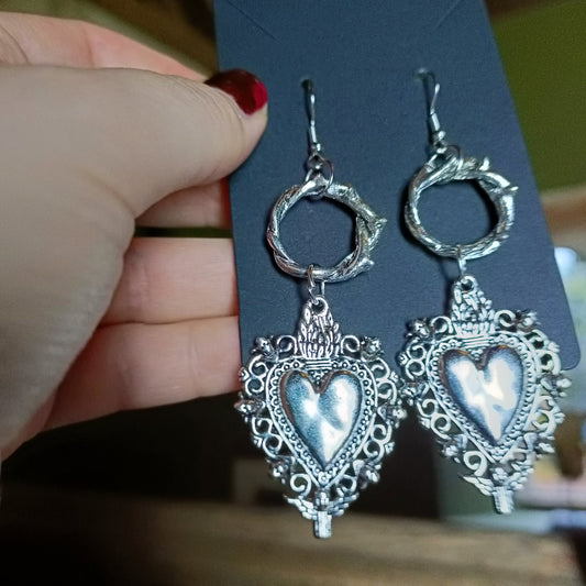 Sacred Devotion Earrings