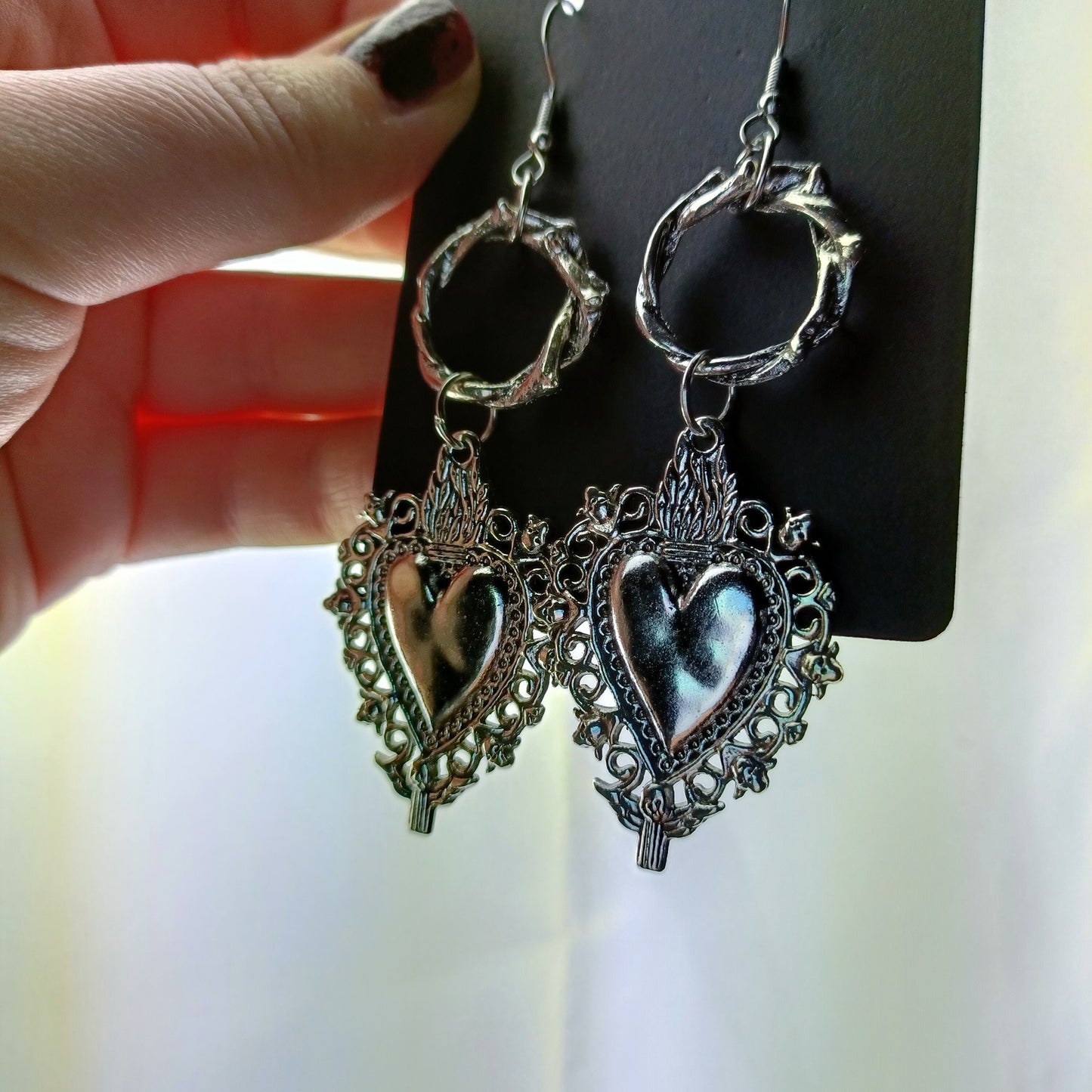 Sacred Devotion Earrings