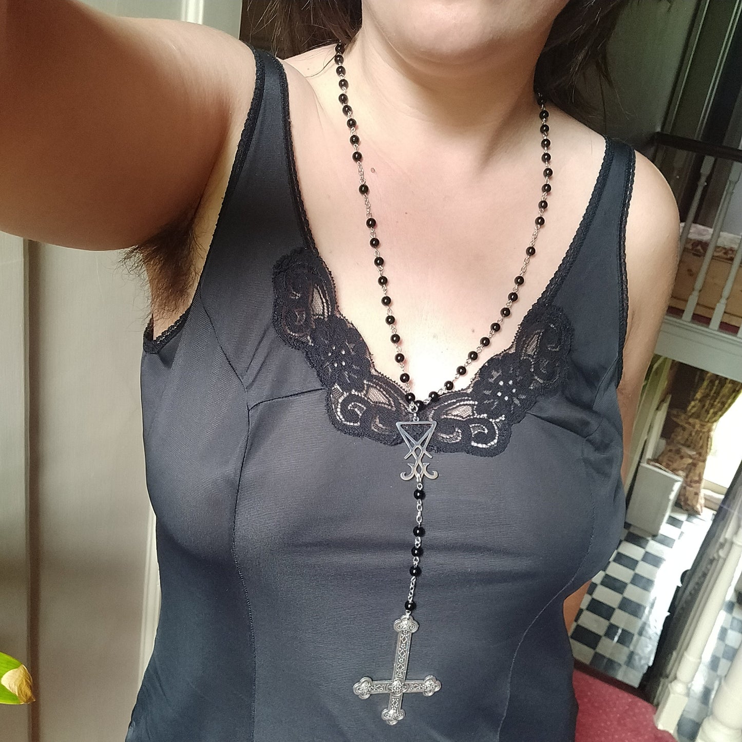 Satanic Rosary