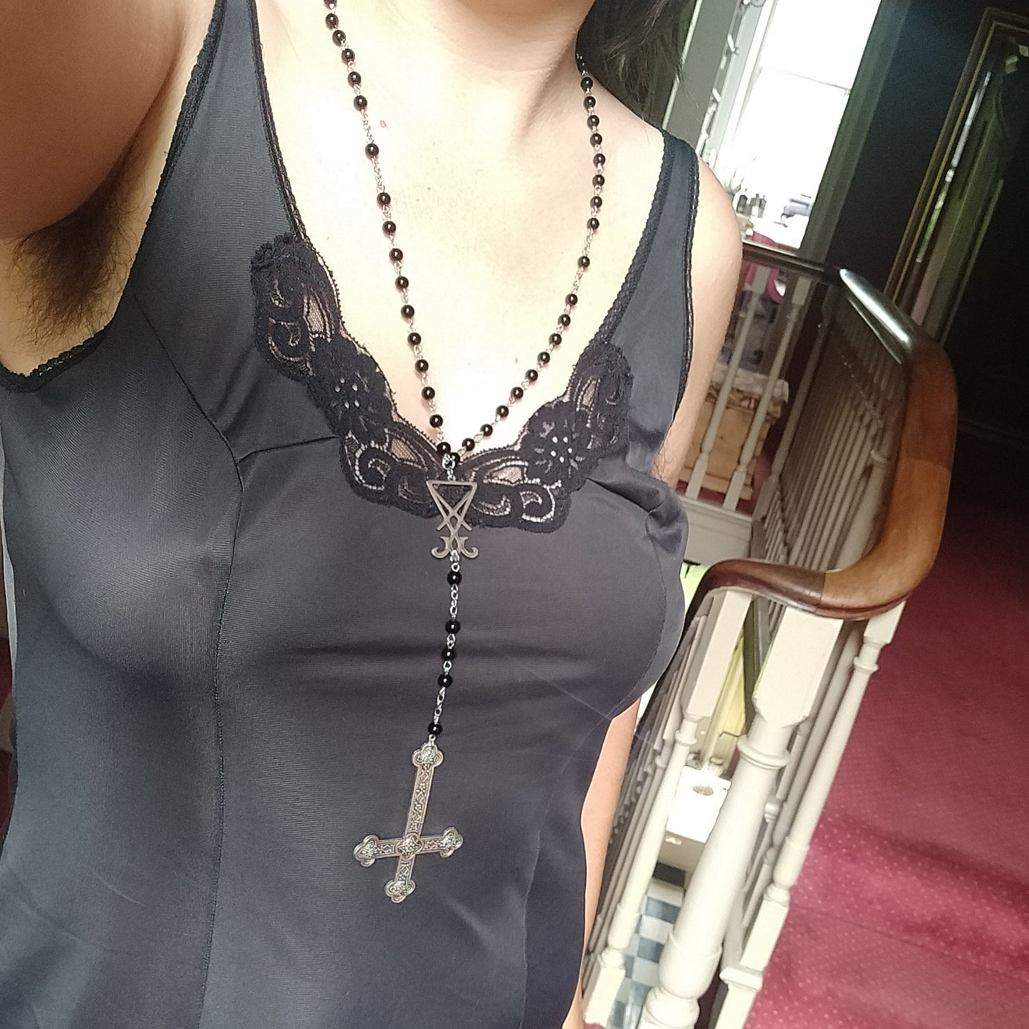 Satanic Rosary