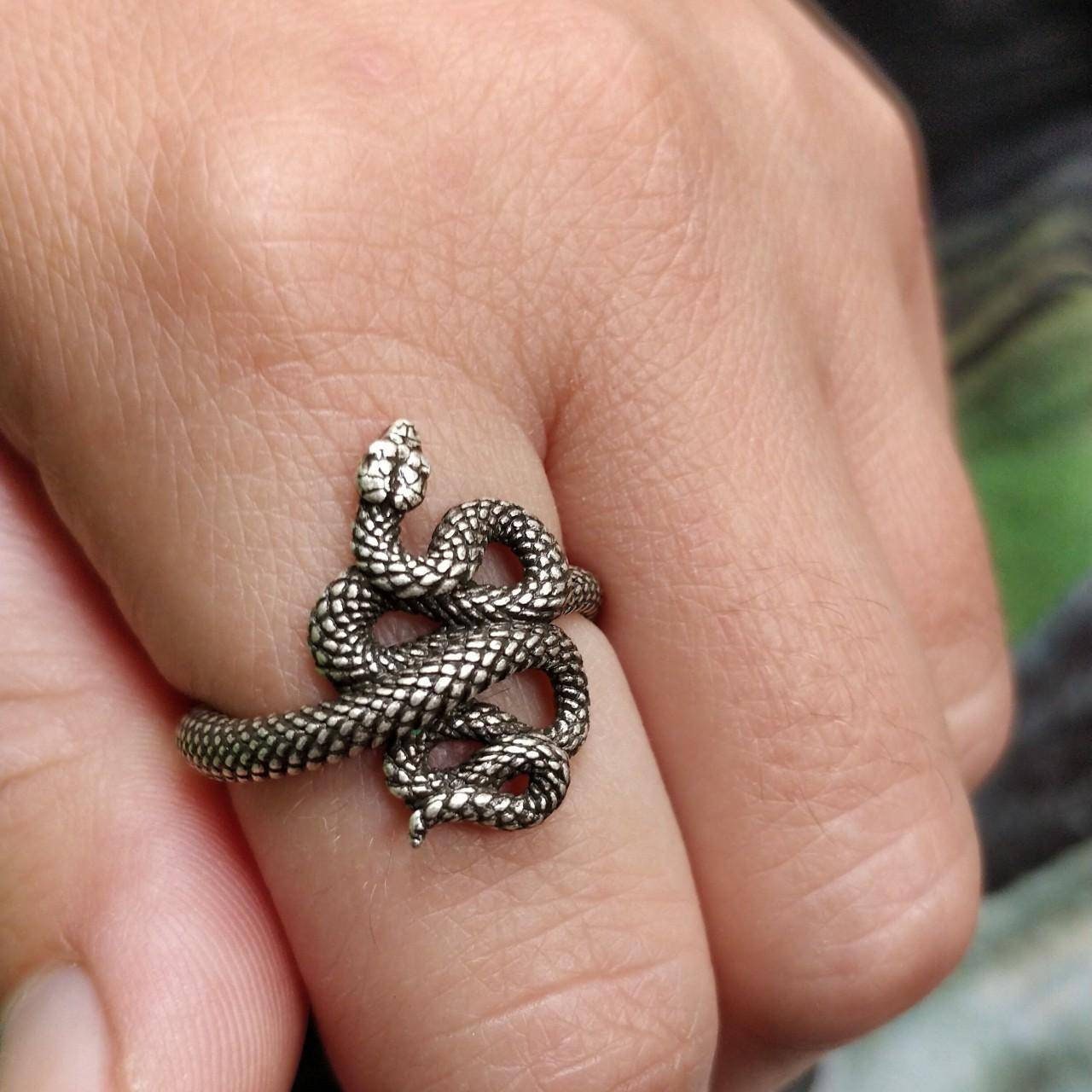 Snake Ring Small Version2